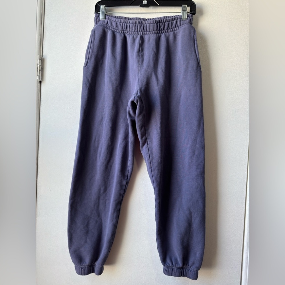 Wilfred Free Sweatpants Lavender Joggers Pants